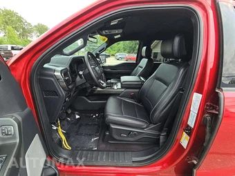 2025 Ford F-150 LARIAT Crew Cab Short Bed - miniatura 3