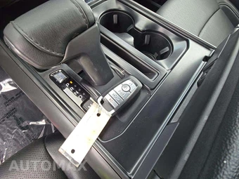 2025 Ford F-150 LARIAT Crew Cab Short Bed - miniatura 5