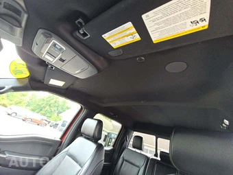 2025 Ford F-150 LARIAT Crew Cab Short Bed - miniatura 8