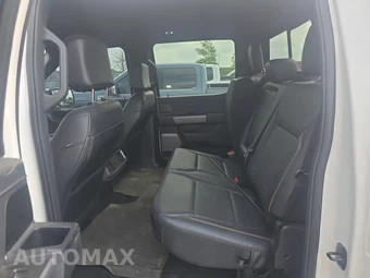 2025 Ford F-150 LARIAT Crew Cab Short Bed - miniatura 16