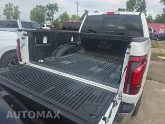 2025 Ford F-150 LARIAT Crew Cab Short Bed - miniatura 19