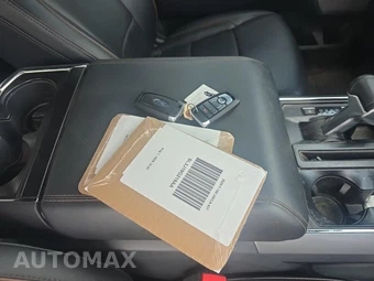 2025 Ford F-150 LARIAT Crew Cab Short Bed - miniatura 21