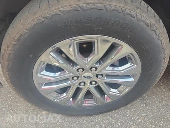 2025 Ford F-150 LARIAT Crew Cab Short Bed - miniatura 8