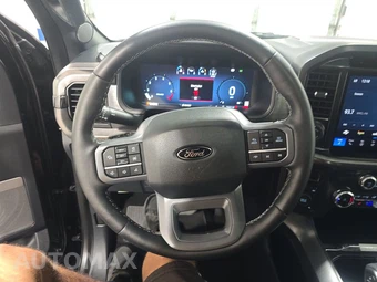 2025 Ford F-150 LARIAT Crew Cab Short Bed - miniatura 10
