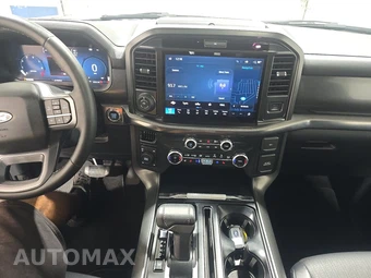 2025 Ford F-150 LARIAT Crew Cab Short Bed - miniatura 11