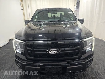 2025 Ford F-150 LARIAT Crew Cab Short Bed - miniatura 2