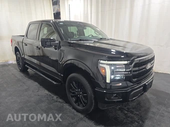 2025 Ford F-150 LARIAT Crew Cab Short Bed - miniatura 3