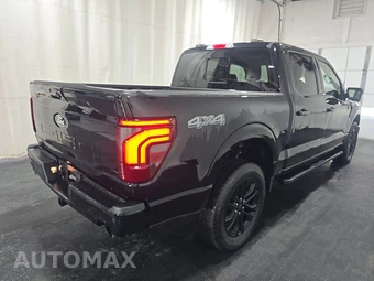 2025 Ford F-150 LARIAT Crew Cab Short Bed - miniatura 4