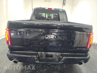 2025 Ford F-150 LARIAT Crew Cab Short Bed - miniatura 5