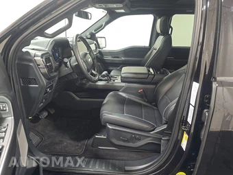 2025 Ford F-150 LARIAT Crew Cab Short Bed - miniatura 7