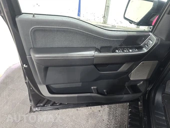 2025 Ford F-150 LARIAT Crew Cab Short Bed - miniatura 9