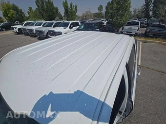 2025 Ford F-150 Lariat Crew Cab Short Bed - miniatura 12
