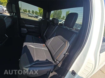 2025 Ford F-150 Lariat Crew Cab Short Bed - miniatura 13