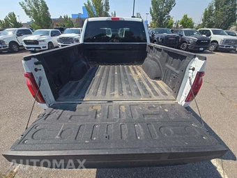 2025 Ford F-150 Lariat Crew Cab Short Bed - miniatura 14