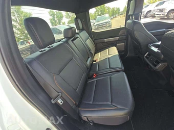 2025 Ford F-150 Lariat Crew Cab Short Bed - miniatura 16