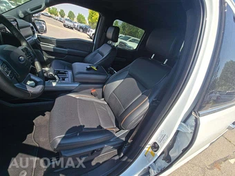 2025 Ford F-150 Lariat Crew Cab Short Bed - miniatura 6