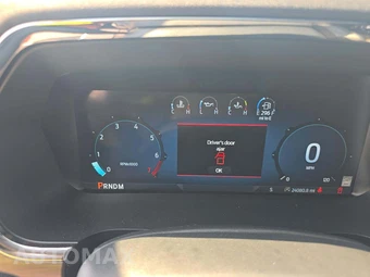 2025 Ford F-150 Lariat Crew Cab Short Bed - miniatura 9
