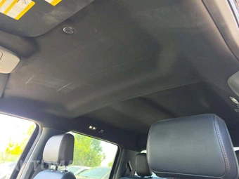 2025 Ford F-150 Lariat Crew Cab Short Bed - miniatura 11