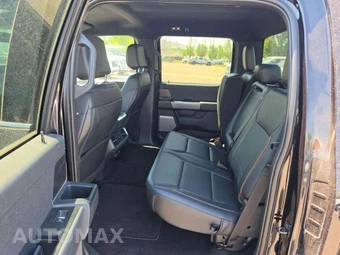 2025 Ford F-150 Lariat Crew Cab Short Bed - miniatura 13