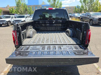 2025 Ford F-150 Lariat Crew Cab Short Bed - miniatura 14