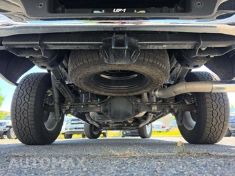 2025 Ford F-150 Lariat Crew Cab Short Bed - miniatura 15