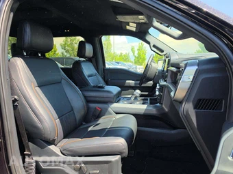 2025 Ford F-150 Lariat Crew Cab Short Bed - miniatura 18