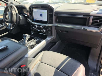 2025 Ford F-150 Lariat Crew Cab Short Bed - miniatura 19