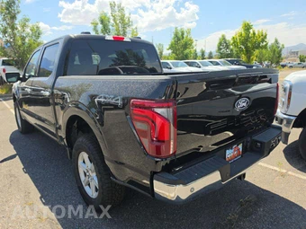 2025 Ford F-150 Lariat Crew Cab Short Bed - miniatura 2