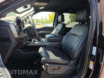 2025 Ford F-150 Lariat Crew Cab Short Bed - miniatura 6