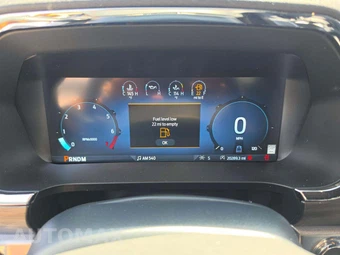 2025 Ford F-150 Lariat Crew Cab Short Bed - miniatura 9