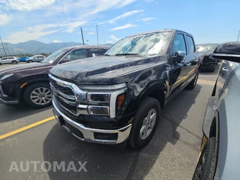 2025 Ford F-150 Lariat Crew Cab Short Bed