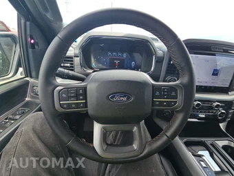2025 Ford F-150 Lariat Crew Cab Short Bed - miniatura 10