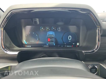 2025 Ford F-150 Lariat Crew Cab Short Bed - miniatura 12