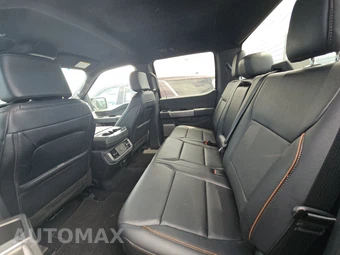 2025 Ford F-150 Lariat Crew Cab Short Bed - miniatura 13