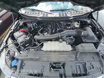 2025 Ford F-150 Lariat Crew Cab Short Bed - miniatura 15