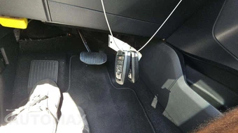 2025 Ford F-150 Lariat Crew Cab Short Bed - miniatura 19