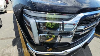 2025 Ford F-150 Lariat Crew Cab Short Bed - miniatura 21
