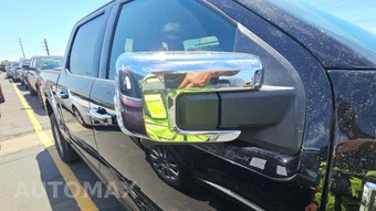 2025 Ford F-150 Lariat Crew Cab Short Bed - miniatura 28