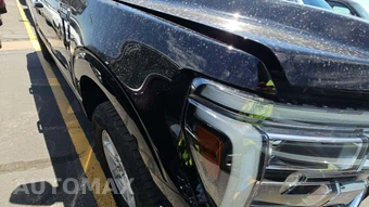 2025 Ford F-150 Lariat Crew Cab Short Bed - miniatura 29