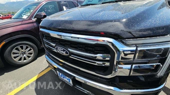 2025 Ford F-150 Lariat Crew Cab Short Bed - miniatura 31