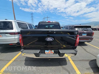 2025 Ford F-150 Lariat Crew Cab Short Bed - miniatura 5