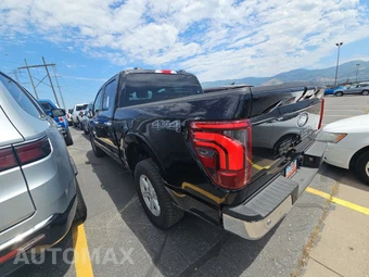 2025 Ford F-150 Lariat Crew Cab Short Bed - miniatura 6