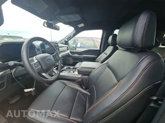 2025 Ford F-150 Lariat Crew Cab Short Bed - miniatura 7