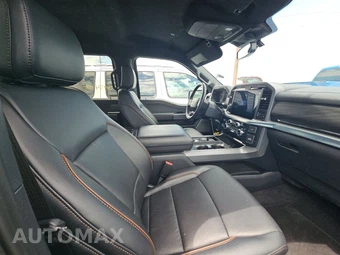 2025 Ford F-150 Lariat Crew Cab Short Bed - miniatura 8