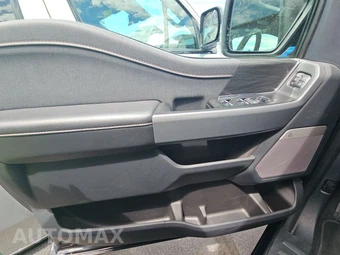 2025 Ford F-150 Lariat Crew Cab Short Bed - miniatura 9
