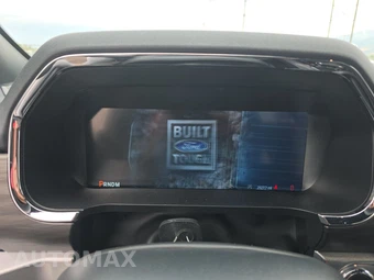 2025 Ford F-150 Lariat Crew Cab Short Bed - miniatura 12
