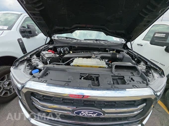 2025 Ford F-150 Lariat Crew Cab Short Bed - miniatura 15