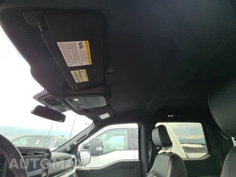 2025 Ford F-150 Lariat Crew Cab Short Bed - miniatura 19