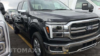 2025 Ford F-150 Lariat Crew Cab Short Bed - miniatura 22