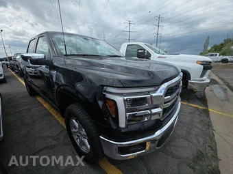 2025 Ford F-150 Lariat Crew Cab Short Bed - miniatura 3